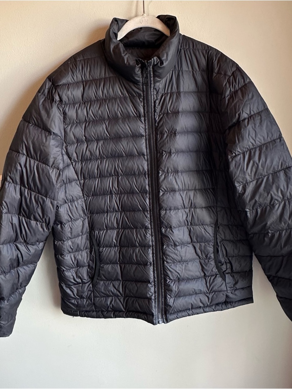 Pendleton Genesee Black Aztec Reversible Down Jacket - Picture 7 of 9